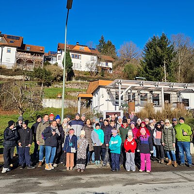 Winterwanderung 2025